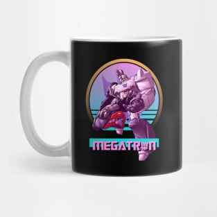 Transformers Megatron Retro Mug
